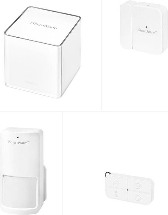 Image du produit iSmartAlarm Home Security System pack de démarrage