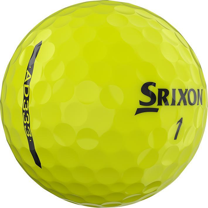 Immagine prodotto Srixon AD333 giallo (2024)