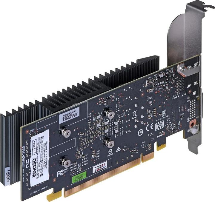 Produktbild Inno3D GeForce GT 1030 (2 GB)