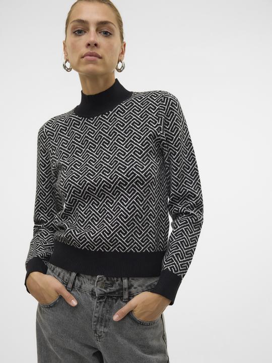 Actual product image Vero Moda VMARIA Pullover Knitted jumper (M)
