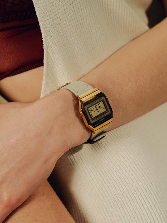 Produktbild Casio Retro Vintage - A700WEGL-7AEF (Digitaluhr, 35 mm)
