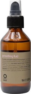 Image du produit NoName Owaysmooth Smoothing Fluid Liquide lissant sans rinçage pour cheveux 100ml (Lotion pour le corps, 100 ml)