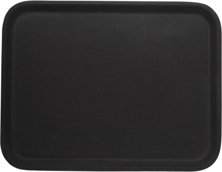 Image du produit Contacto Plateau, 61 x 43 cm, noir 61 x 43 cm, noir antidérapant