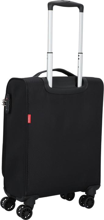 Image du produit Gabol Cloud 4-roues trolley cabine 55 cm (35 l, Bagage à main (jusqu'à 50l))