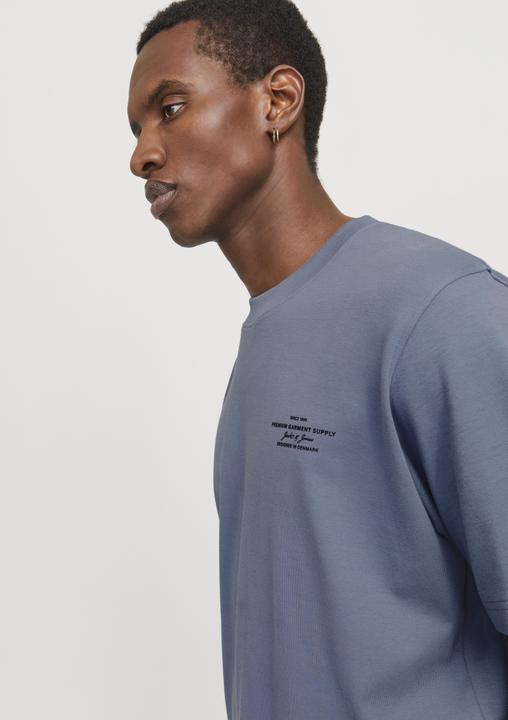 Image du produit Jack & Jones Jprblachad Branding Ss Crew Neck Tee Sn (XS)