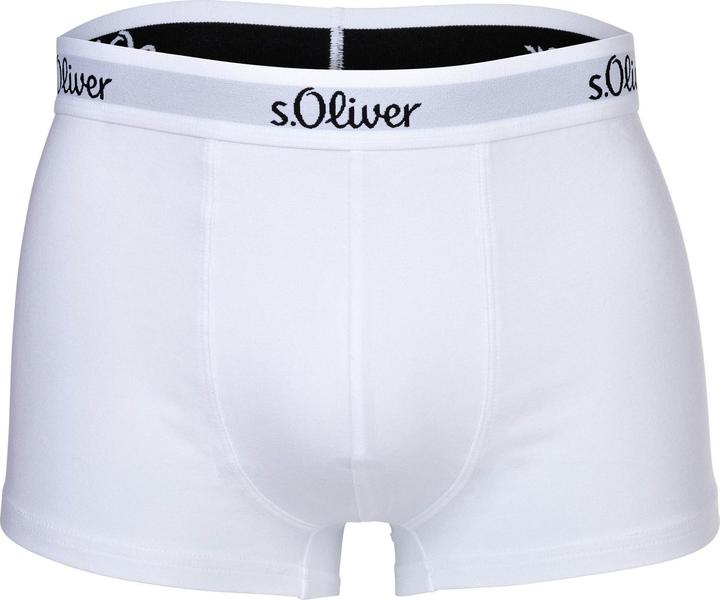 Actual product image S.Oliver Casual Stretch Boxer Shorts - 19978 (L, pack of 3)