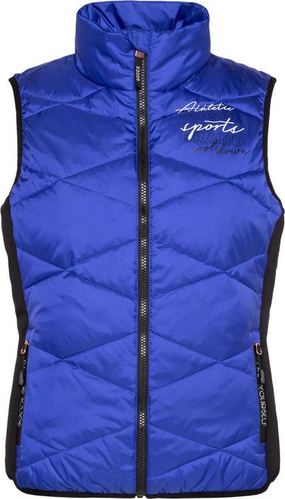Soccx Weste Free Yourself SCX Sport Steppweste