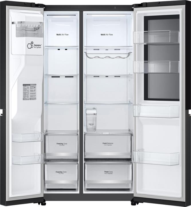 Actual product image LG InstaView GSGV81EPLL (635 l)