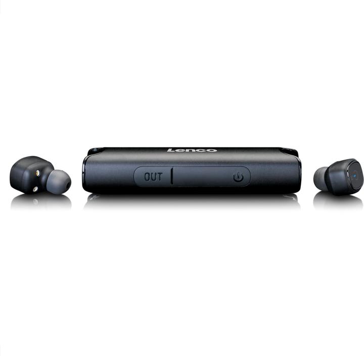 Actual product image Lenco In-earphones (4 h, Wireless)