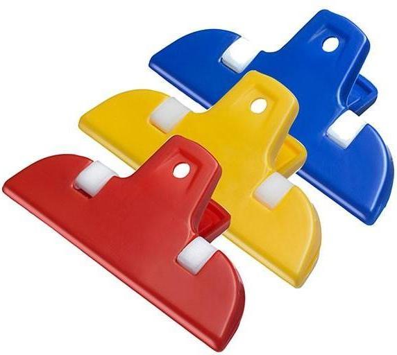 Image du produit Westmark Clips de fermeture pour sachets (3 x)