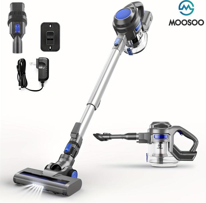 Produktbild Moosoo XL-618A Kabelloser Staubsauger
