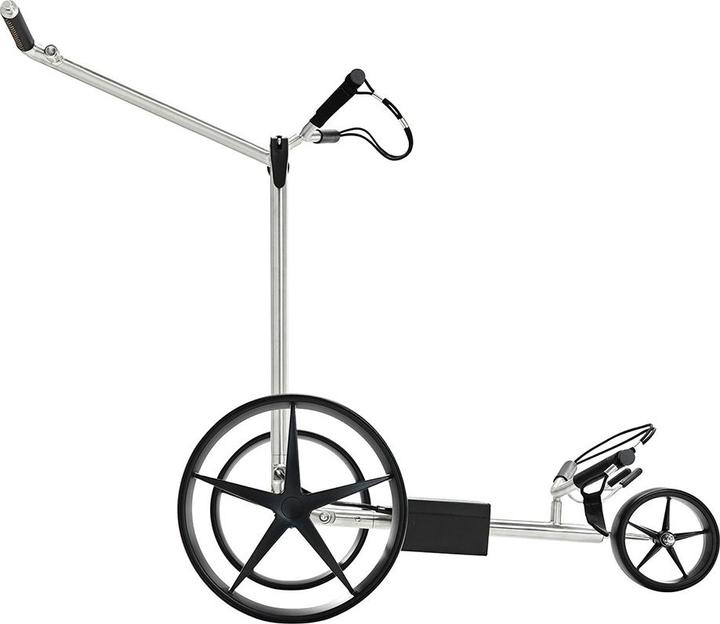 Actual product image A5 brushed silver