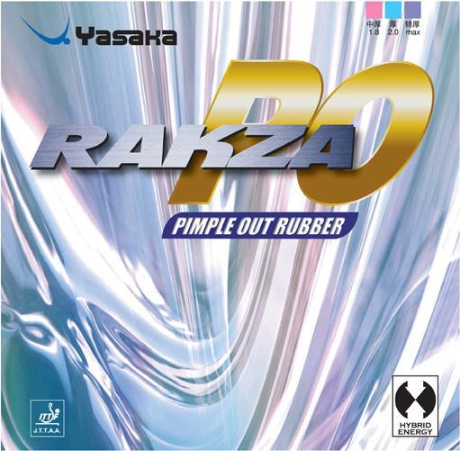 Produktbild Yasaka Belag Rakza PO