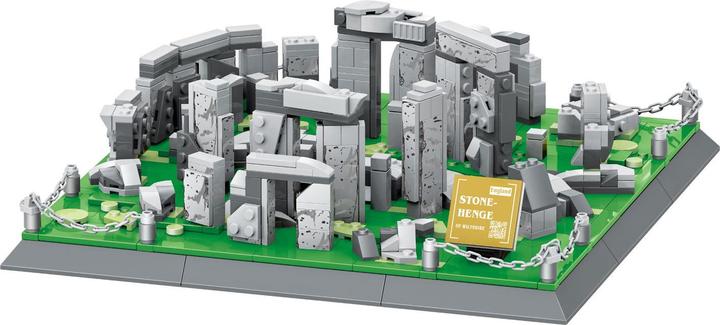 Produktbild Wange Stonehenge - Wiltshire, England