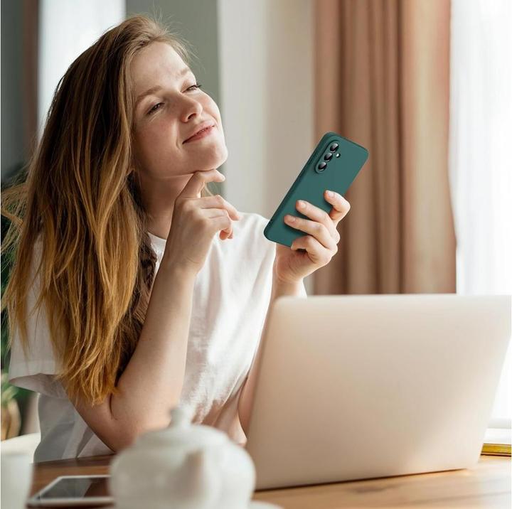 Produktbild Screenguard Liquid Silicone Case (Samsung Galaxy A56)