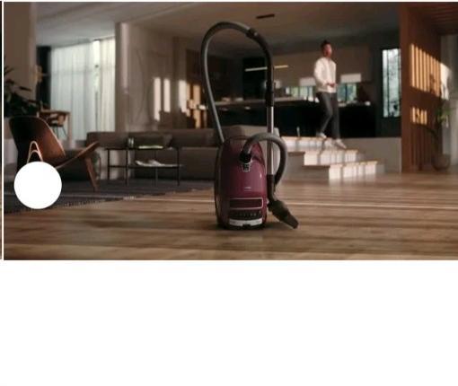 Produktbild Miele C3 Cat and Dog