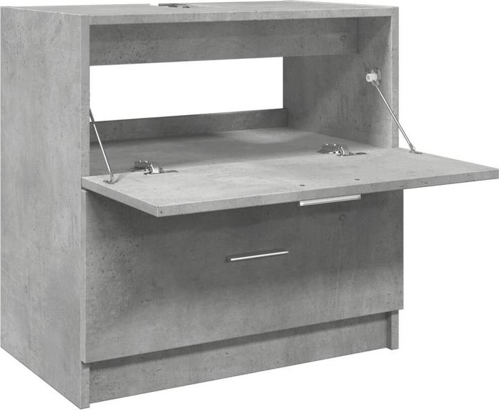 Produktbild VidaXL Waschbeckenunterschrank (59 x 37 x 59 cm)