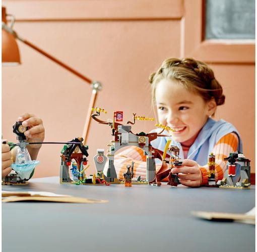 Produktbild LEGO Ninja-Trainingszentrum (71764, LEGO Ninjago)