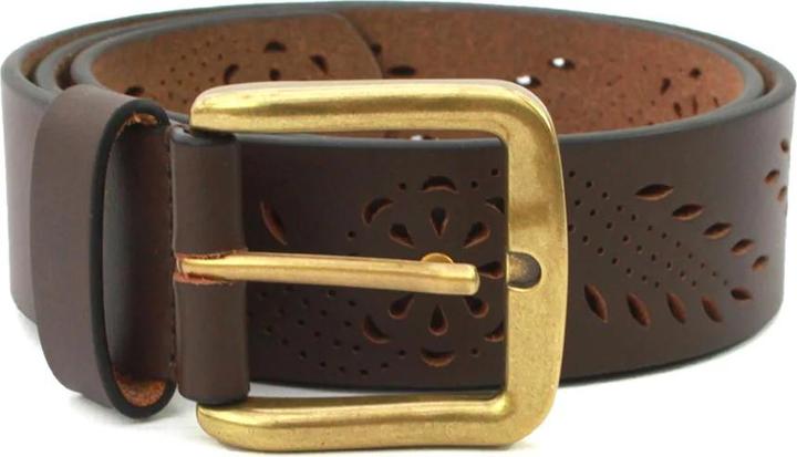 Eastern Counties Leather Taillengürtel Clara Leder (44)