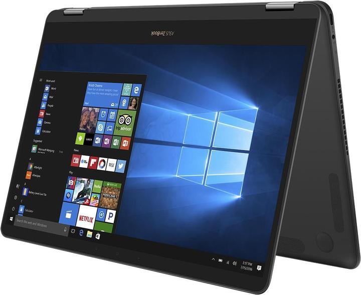 Produktbild ASUS ZenBook Flip S UX370UA-C4198T (13.30", Intel Core i5-8250U, 8 GB, 256 GB, CH)