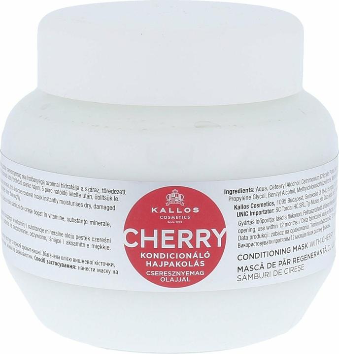 Image du produit Kallos Cosmetics Cherry (275 ml)
