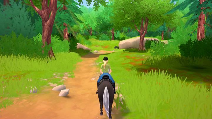 Produktbild Wild River Games Horse Club Adventures (Switch, DE, FR, IT, EN)