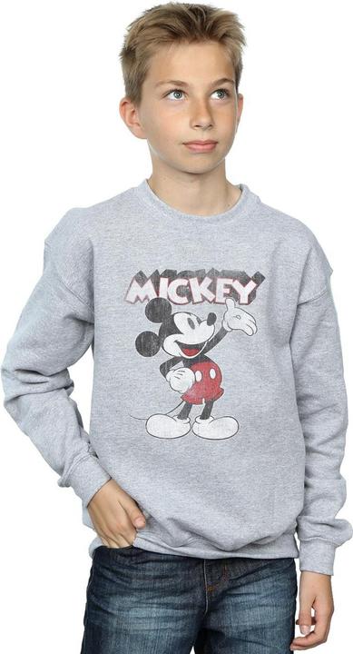Immagine prodotto Disney Mickey Mouse Presents Felpa Ragazzi (140, 146)