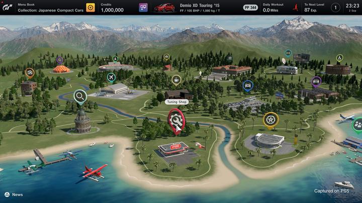 Image du produit Sony Gran Turismo® 7 (PS4, Multilingue)