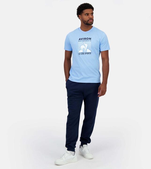 Immagine prodotto Le Coq Sportif T-shirt Aviron Bayonnais N°2 2024/25 (XXL)