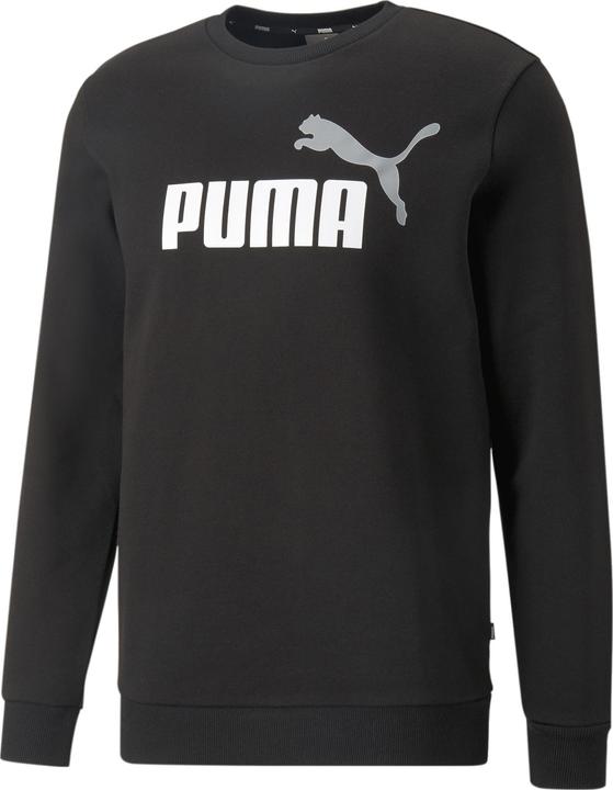 Produktbild Puma ESS+ 2 Col Big Logo Crew FL (L)