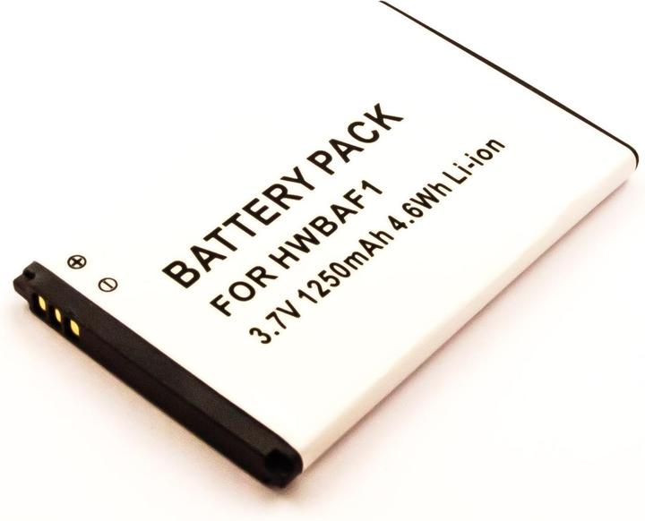 AGI 76880 - Battery / accumulator - equipment for wireless cell phone network - HB4F1 HUAWEI