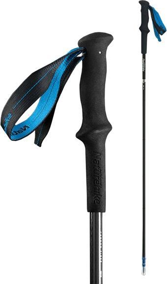 Image du produit Kiwikā Cheetah Bâton pliable de randonnée en montagne (130 cm)