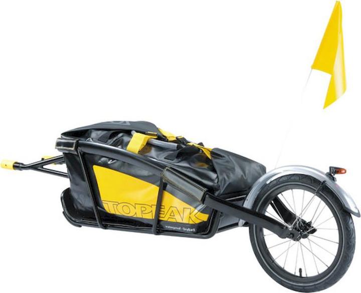 Topeak Journey Trailer mit Drybag