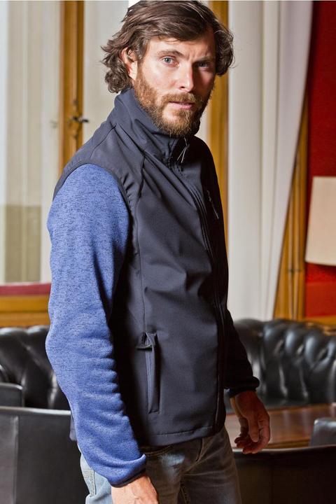 Image du produit Rukka Guido soft shell gilet (M)