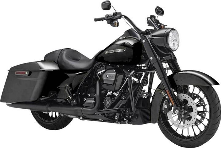Actual product image Maisto Model motorcycle
