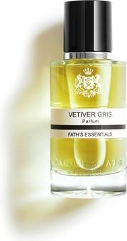 Jacques Fath Essentials Vetiver Gris Parfüm 100ml (Eau de Parfum, 100 ml)
