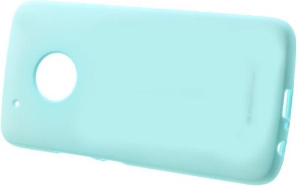 Actual product image Goospery Pearl Jelly Series (Motorola Moto G5)