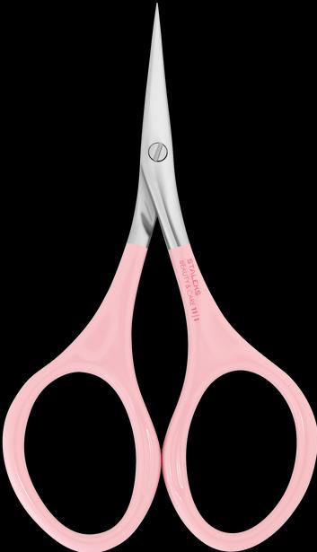 Actual product image Staleks Cuticle scissors BEAUTY & CARE 11 Type 1