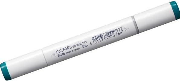 Immagine prodotto Copic Schizzo tipo BG - 18 (BG18 - Blu acqua, 1 x)
