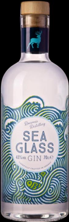 Image du produit Deerness Distillery Gin de verre de mer