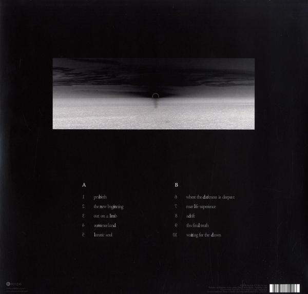Produktbild Lunatic Soul (Black Vinyl) (Lunatic Soul)