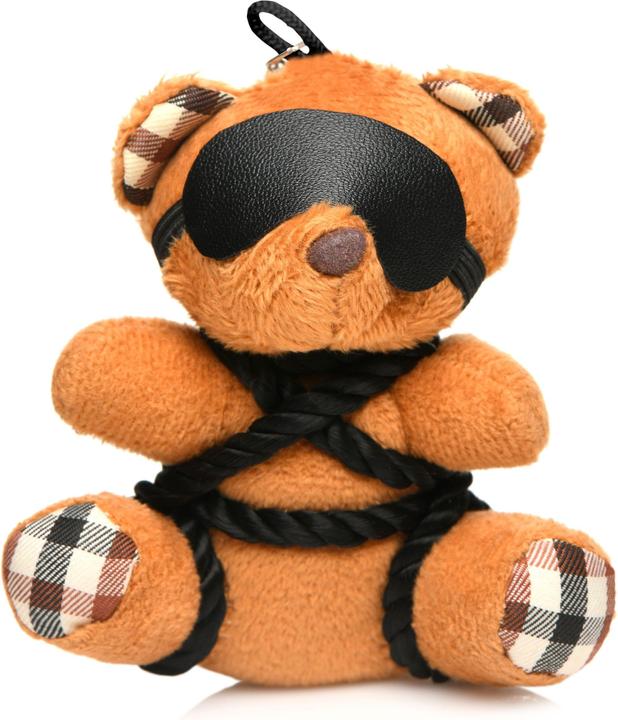 Image du produit Master Series Seil Teddybär Schlüsselanhänger