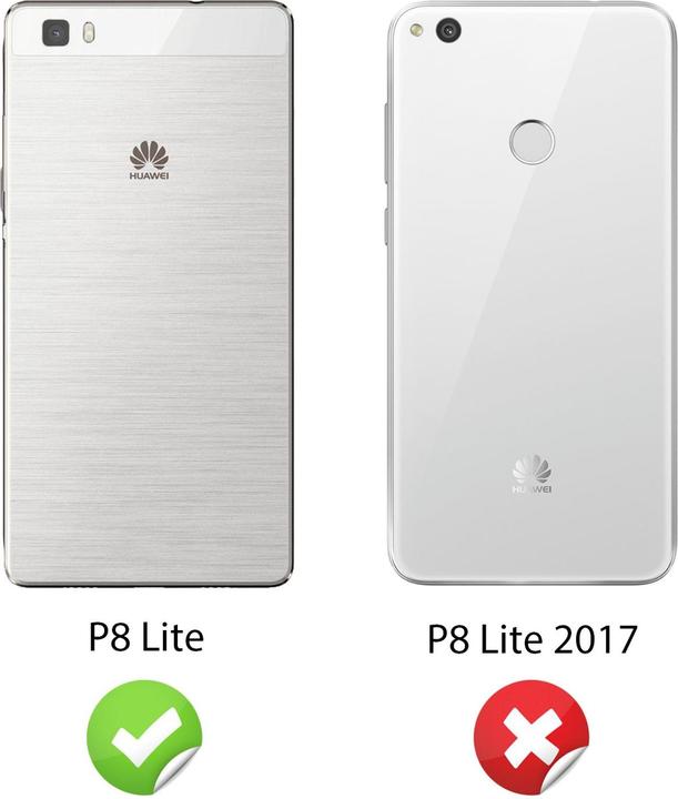 Produktbild Nalia Handyhülle (Huawei P8 Lite)