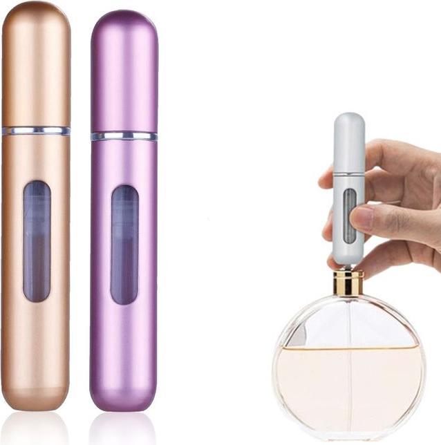 Produktbild Hermex Mini-Parfümzerstäuber (Eau de Parfum, 8 ml)