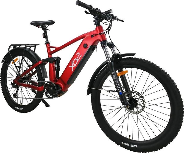 Actual product image XO2 Crossy rot