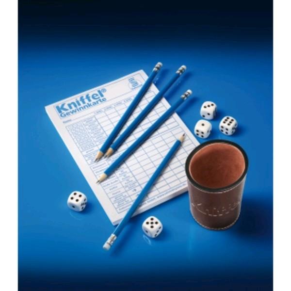 Actual product image Schmidt Spiele Yahtzee (German)