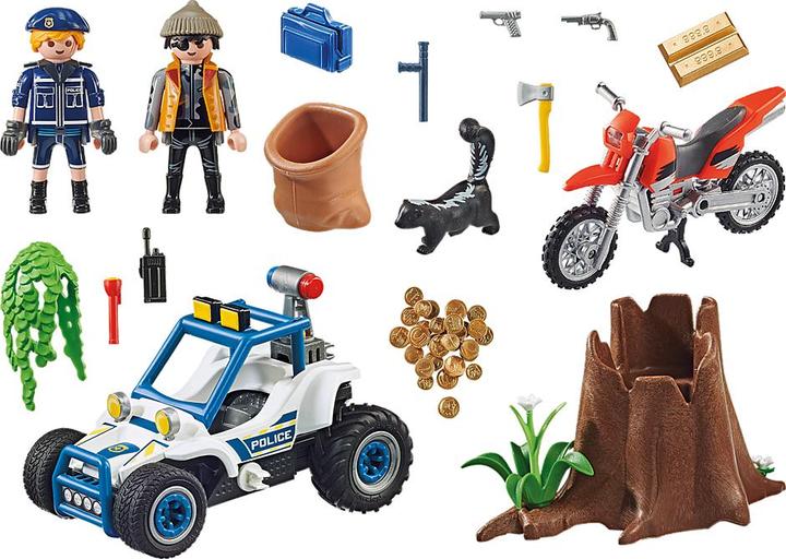 Produktbild Playmobil The A-Team Van (70750, Playmobil A-Team)