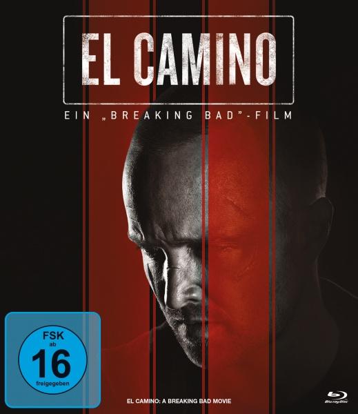 Produktbild Sony El Camino - BR (Blu-ray, 2020, Englisch, Spanisch, Deutsch, Türkisch, Russisch)