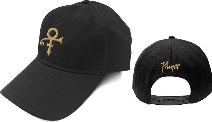 Prince Gold Symbol (