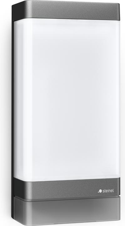 Actual product image Steinel 067212 - Wall light 6.6 W 566 lm 3000 K Motion detector (566 lm, IP44)